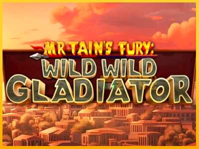 Дастгоҳ барои пул Mr Tains Fury: Wild Wild Gladiator