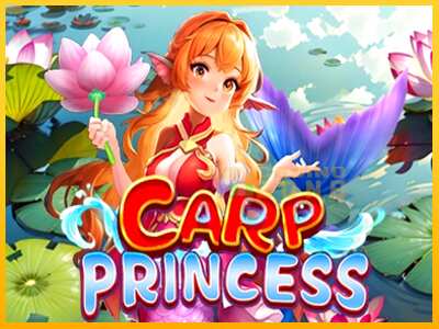 Дастгоҳ барои пул Carp Princess