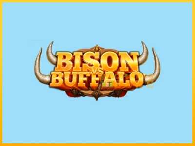 Дастгоҳ барои пул Bison vs Buffalo