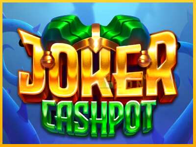 Дастгоҳ барои пул Joker Cashpot