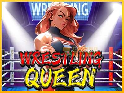 Дастгоҳ барои пул Wrestling Queen