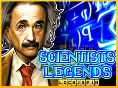 Дастгоҳ барои пул Scientist Legends Lock 2 Spin