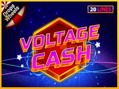 Дастгоҳ барои пул Voltage Cash