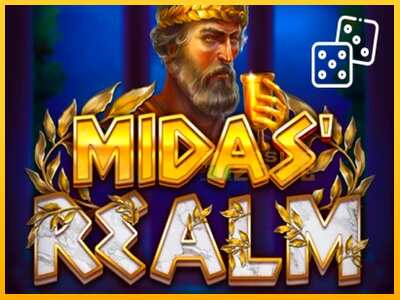 Дастгоҳ барои пул Midas Realm Dice