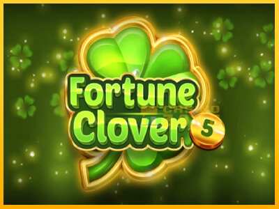 Дастгоҳ барои пул Fortune Clover 5