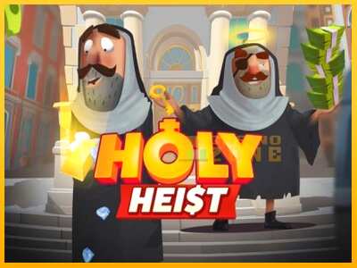 Дастгоҳ барои пул Holy Heist