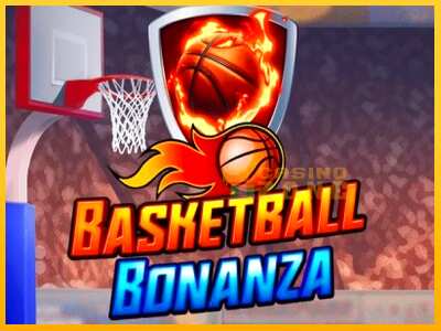 Дастгоҳ барои пул Basketball Bonanza