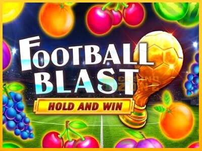 Дастгоҳ барои пул Football Blast Hold and Win