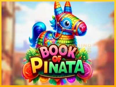 Дастгоҳ барои пул Book of Pinata