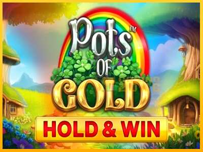 Дастгоҳ барои пул Pots of Gold