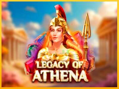 Дастгоҳ барои пул Legacy of Athena