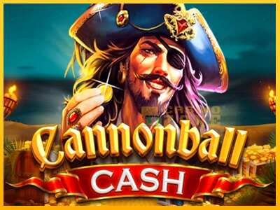 Дастгоҳ барои пул Cannonball Cash