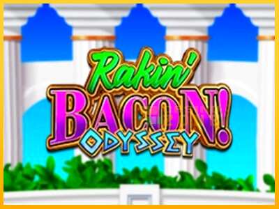 Дастгоҳ барои пул Rakin Bacon Odyssey