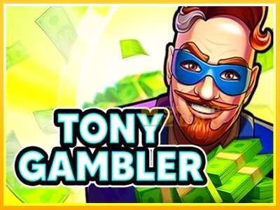 Дастгоҳ барои пул Tony Gambler