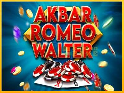 Дастгоҳ барои пул Akbar Romeo Walter