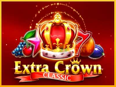 Дастгоҳ барои пул Extra Crown Classic