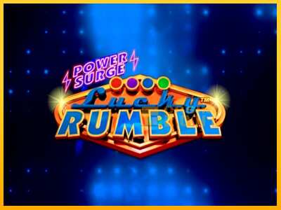 Дастгоҳ барои пул Lucky Rumble Power Surge