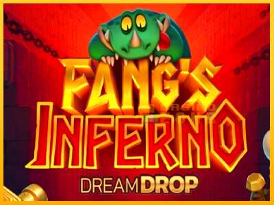 Дастгоҳ барои пул Fangs Inferno Dream Drop