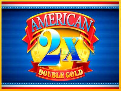 Дастгоҳ барои пул American Double Gold