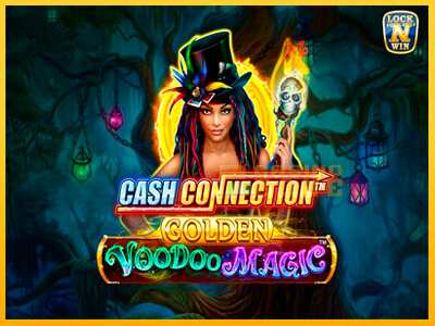 Дастгоҳ барои пул Cash Connection - Golden Voodoo Magic