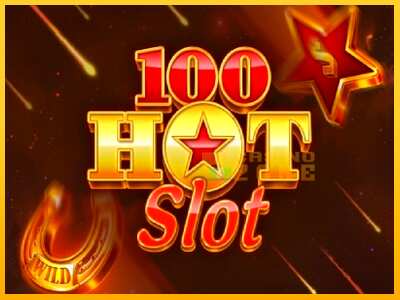 Дастгоҳ барои пул 100 Hot Slot