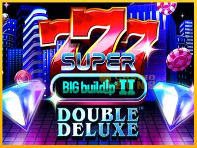 Дастгоҳ барои пул 777 Super BIG BuildUp II Double Deluxe