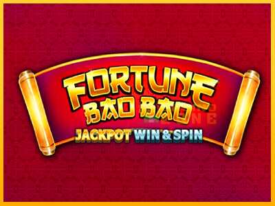 Дастгоҳ барои пул Fortune Bao Bao Jackpot Win & Spin