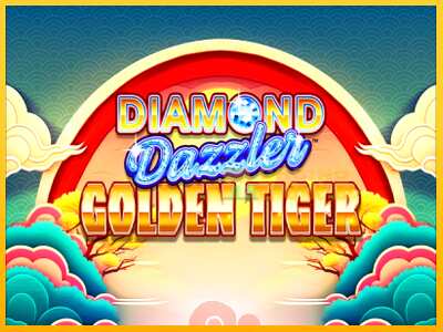 Дастгоҳ барои пул Diamond Dazzler Golden Tiger