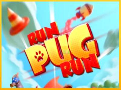 Дастгоҳ барои пул Run Pug Run