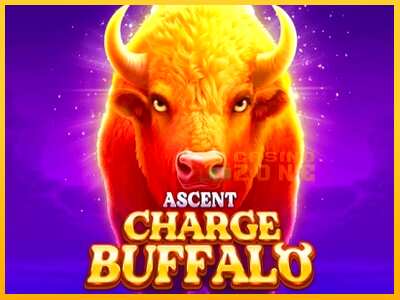 Дастгоҳ барои пул Ascent Charge Buffalo