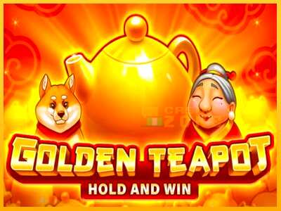 Дастгоҳ барои пул Golden Teapot