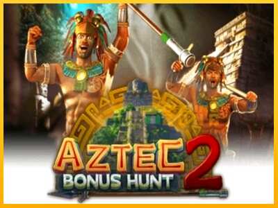 Дастгоҳ барои пул Aztec: Bonus Hunt 2