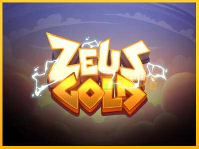 Дастгоҳ барои пул Zeus Gold