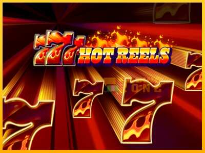 Дастгоҳ барои пул 777 Hot Reels