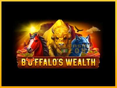 Дастгоҳ барои пул Buffalos Wealth