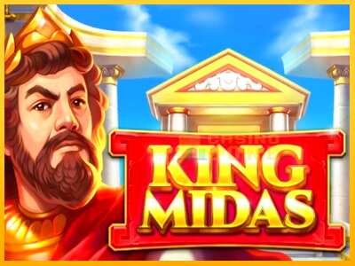 Дастгоҳ барои пул King Midas