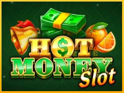 Дастгоҳ барои пул Hot Money Slot