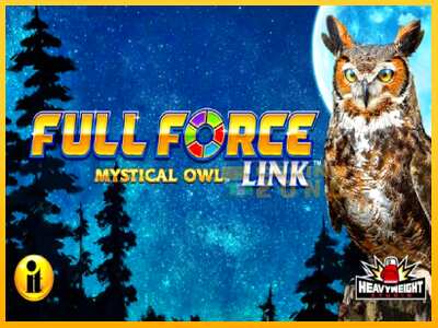 Дастгоҳ барои пул Full Force Mystical Owl