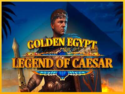 Дастгоҳ барои пул Golden Egypt Legend of Caesar