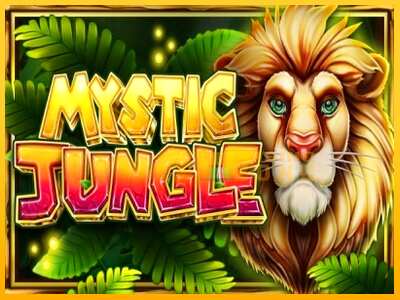 Дастгоҳ барои пул Mystic Jungle