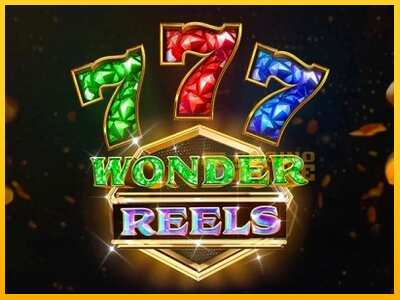 Дастгоҳ барои пул Wonder Reels