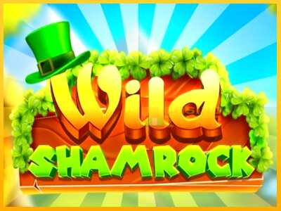 Дастгоҳ барои пул Wild Shamrock