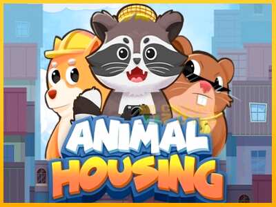 Дастгоҳ барои пул Animal Housing