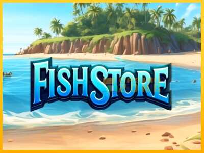 Дастгоҳ барои пул Fish Store