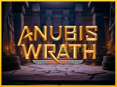 Дастгоҳ барои пул Anubis Wrath