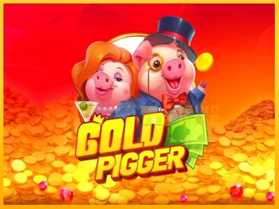 Дастгоҳ барои пул Gold Pigger