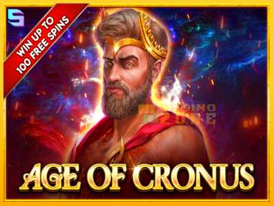 Дастгоҳ барои пул Age of Cronus