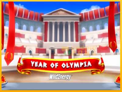 Дастгоҳ барои пул Year of Olympia