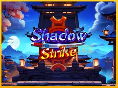 Дастгоҳ барои пул Shadow Strike