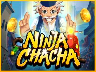 Дастгоҳ барои пул Ninja Chacha